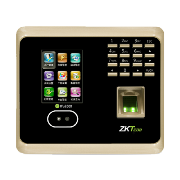 FT2000人臉識別考勤機(jī)