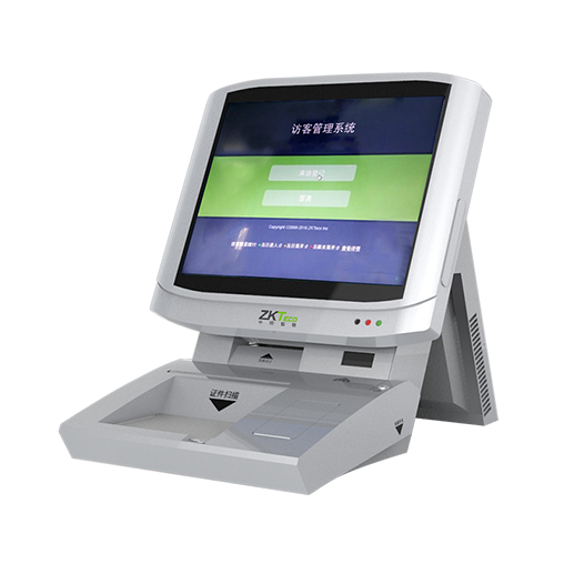 ZKVM01臺(tái)式訪客一體機(jī)