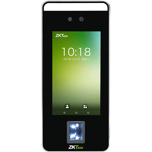 ZKTeco熵基科技-BioFace600-人臉識(shí)別門禁