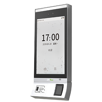 ZKTeco熵基TDB06人臉識(shí)別門禁系統(tǒng)