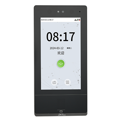 熵基zFace1702BS廣域網(wǎng)考勤機(jī)動態(tài)人臉識別門禁