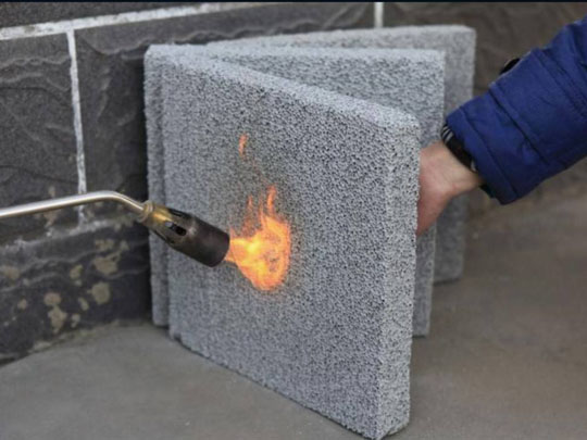 水泥發泡板(防火隔離帶專用)