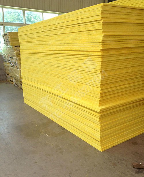 巖棉板生產廠家該如何選擇？