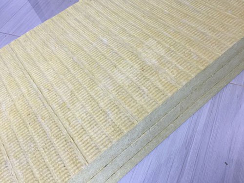 巖棉板出現裂縫后如何防護