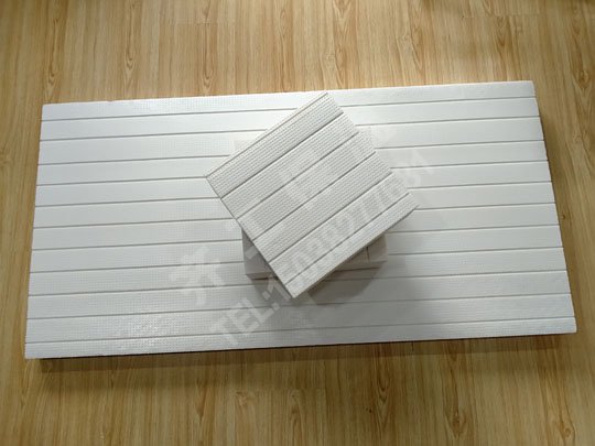 擠塑板應用的良好效果表現在哪里？