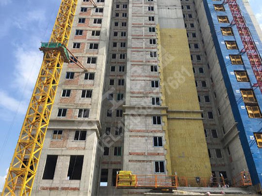 聚苯板的正確安裝方法是什么？