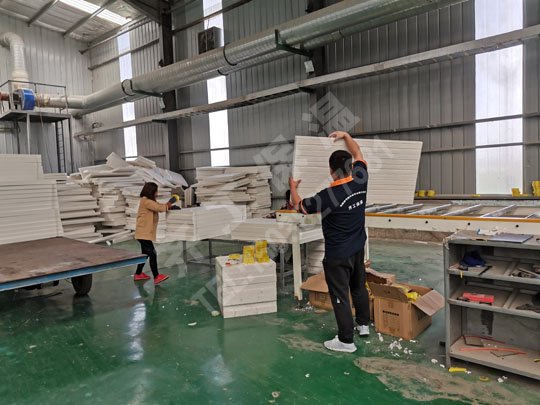 環(huán)保擠塑板產(chǎn)品特性分析