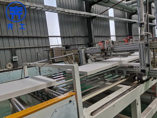 復合河南擠塑板施工要點