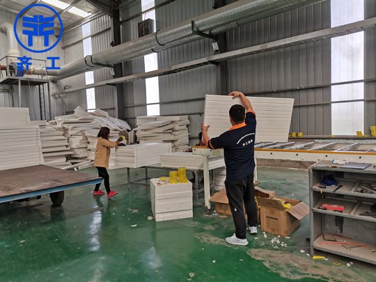 優質擠塑板在建筑行業中的應用優點