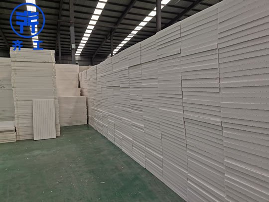 XPS擠塑板用于地下室的防潮