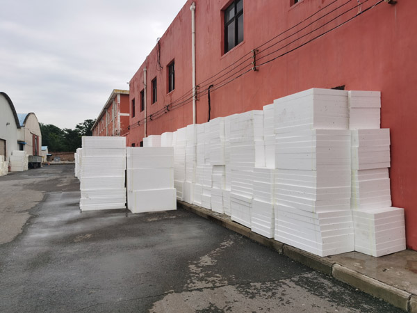 泡沫板廠(chǎng)區(qū)