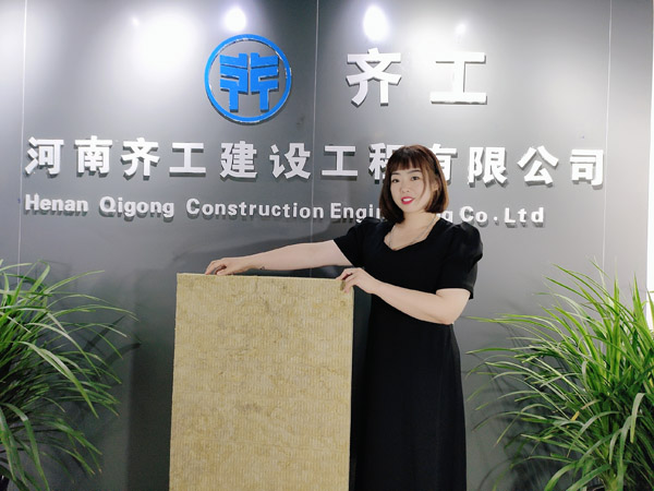 巖棉板是怎么保溫隔音的？