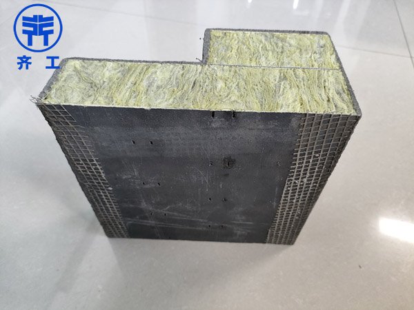 A級(jí)豎絲巖棉裝飾線(xiàn)條